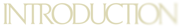 イントロダクション